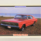 Musclecars 1992 Trading Card #36 - 1966 Dodge Charger L011378