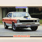 Musclecars 1992 Trading Card #37 - 1969 AMC Rambler/SC L011379