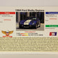 Musclecars 1992 Trading Card #39 - 1964 Ford Shelby Daytona L011381