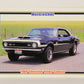 Musclecars 1992 Trading Card #42 - 1969 Chevrolet Yenko Camaro L011384