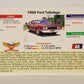 Musclecars 1992 Trading Card #44 - 1969 Ford Talladega L011386