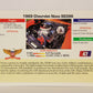 Musclecars 1992 Trading Card #47 - 1969 Chevrolet Nova SS396 L011389