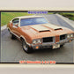 Musclecars 1992 Trading Card #53 - 1971 Oldsmobile 4-4-2 W30 L011395