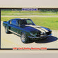 Musclecars 1992 Trading Card #56 - 1967 Ford Shelby Mustang GT500 L011398