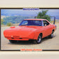 Musclecars 1992 Trading Card #61 - 1969 Dodge Daytona L011403