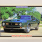 Musclecars 1992 Trading Card #62 - 1972 Ford Mustang Mach 1 L011404