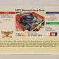Musclecars 1992 Trading Card #69 - 1971 Plymouth Hemi Cuda L011411