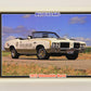 Musclecars 1992 Trading Card #74 - 1972 Oldsmobile Hurst L011416