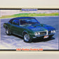 Musclecars 1992 Trading Card #89 - 1967 Pontiac Firebird 400 L011431