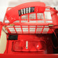 Vintage British Push Button-Telephone Booth Working Order Complete Box With Inserts L011444