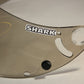 Miguel Duhamel AMA RSR2 SHARK Helmet Visor Hand Signed And Worn By L011459