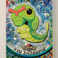 Pokémon Card Caterpie #10 TV Animation Blue Logo 1st Print ENG L011485