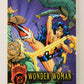 DC Outburst Firepower 1996 Trading Card #79 Wonder Woman Embossed Card L011507