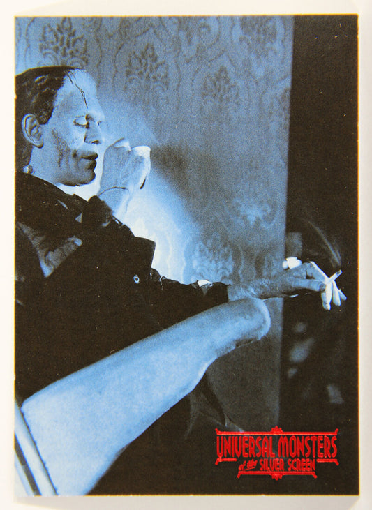 Universal Monsters Of The Silver Screen 1996 Card #7 Frankenstein 1931 Boris Karloff L011516