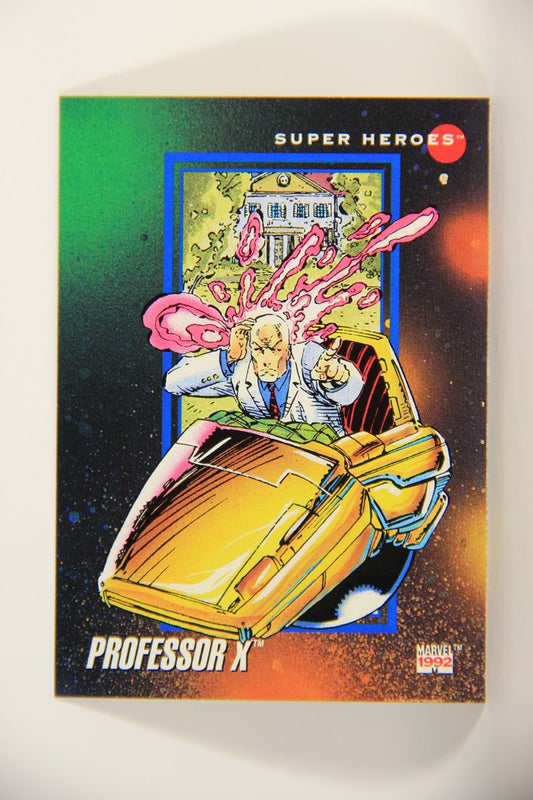 1992 Marvel Universe Series 3 Trading Card #41 Professor X ENG L011904