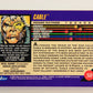 1992 Marvel Universe Series 3 Trading Card #50 Cable ENG L011913
