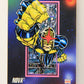 1992 Marvel Universe Series 3 Trading Card #61 Nova ENG L011924