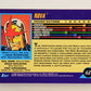 1992 Marvel Universe Series 3 Trading Card #61 Nova ENG L011924