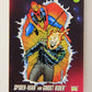 1992 Marvel Universe Series 3 Trading Card #72 Spider-Man And Ghost Rider ENG L011935