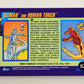 1992 Marvel Universe Series 3 Trading Card #82 Iceman And Human Torch ENG L011945