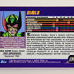 1992 Marvel Universe Series 3 Trading Card #109 Diablo ENG L011972