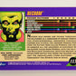 1992 Marvel Universe Series 3 Trading Card #113 Necrom ENG L011976