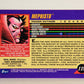 1992 Marvel Universe Series 3 Trading Card #118 Mephisto ENG L011981