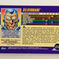 1992 Marvel Universe Series 3 Trading Card #131 Silvermane ENG L011994