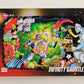 1992 Marvel Universe Series 3 Trading Card #189 Infinity Gauntlet ENG L012050