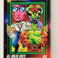 1992 Marvel Universe Series 3 Trading Card #194 All Hulks Unite ENG L012055