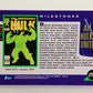 1992 Marvel Universe Series 3 Trading Card #194 All Hulks Unite ENG L012055
