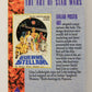 Star Wars Galaxy 1993 Topps Card #58 A New Hope Italian Poster Artwork ENG L012100