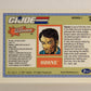 GI Joe 1991 Impel Trading Card #7 Ozone ENG L012228
