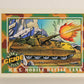 GI Joe 1991 Impel Trading Card #11 M.B.T. Mobile Battle Tank ENG L012232