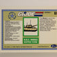 GI Joe 1991 Impel Trading Card #11 M.B.T. Mobile Battle Tank ENG L012232
