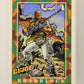 GI Joe 1991 Impel Trading Card #30 Roadblock ENG L012251