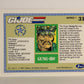 GI Joe 1991 Impel Trading Card #31 Gung-Ho ENG L012252