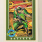 GI Joe 1991 Impel Trading Card #40 Breaker ENG L012261
