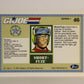 GI Joe 1991 Impel Trading Card #46 Short-Fuze ENG L012267