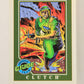 GI Joe 1991 Impel Trading Card #48 Clutch ENG L012269