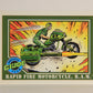 GI Joe 1991 Impel Trading Card #55 Rapid Fire Motorcycle R.A.M. ENG L012276