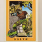 GI Joe 1991 Impel Trading Card #67 Salvo ENG L012288