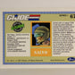 GI Joe 1991 Impel Trading Card #67 Salvo ENG L012288