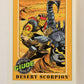 GI Joe 1991 Impel Trading Card #75 Desert Scorpion ENG L012296