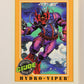 GI Joe 1991 Impel Trading Card #78 Hydro-Viper ENG L012299