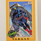 GI Joe 1991 Impel Trading Card #81 T.A.R.G.A.T. ENG L012302