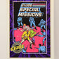 GI Joe 1991 Impel Trading Card #92 Turnabout ENG L012313