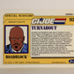 GI Joe 1991 Impel Trading Card #92 Turnabout ENG L012313
