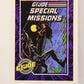GI Joe 1991 Impel Trading Card #97 And Into The Fire ENG L012318