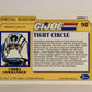 GI Joe 1991 Impel Trading Card #98 Tight Circle ENG L012319